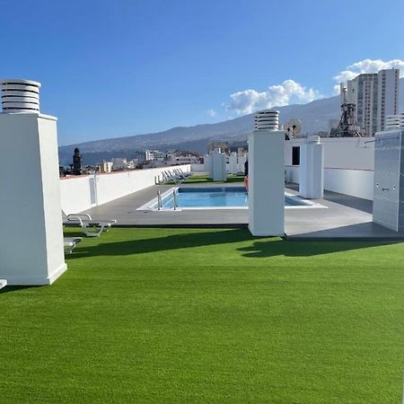 Apartamento Acogedor Y Centrico - Plaza Del Charco Puerto de la Cruz  Eksteriør bilde