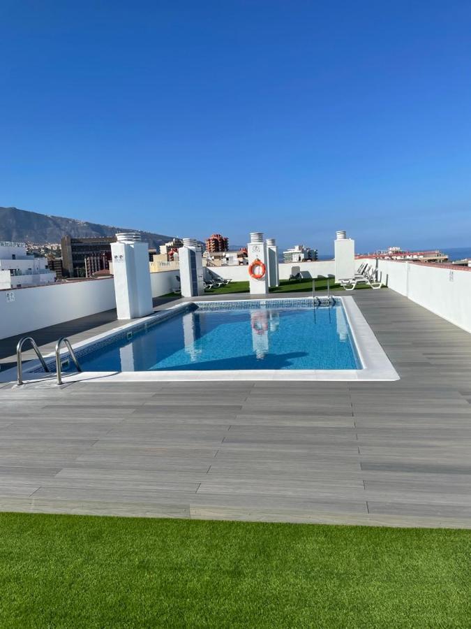 Apartamento Acogedor Y Centrico - Plaza Del Charco Puerto de la Cruz  Eksteriør bilde