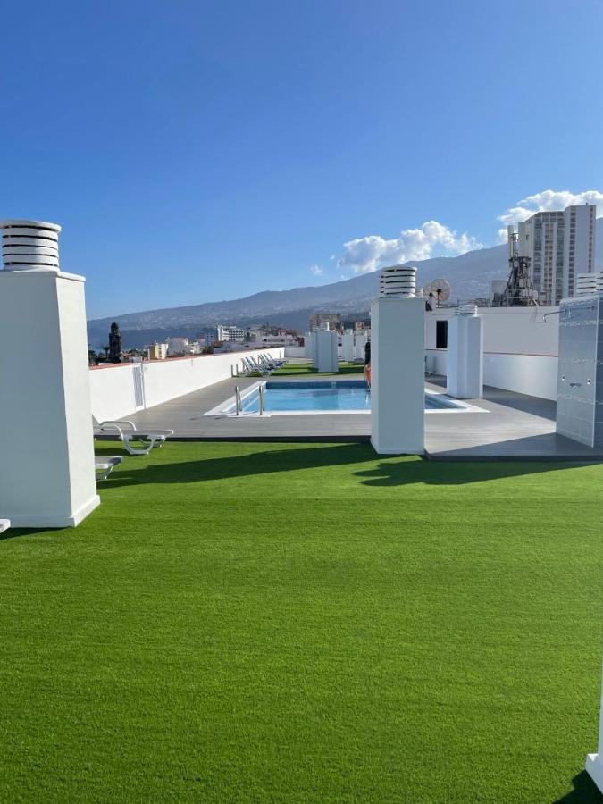 Apartamento Acogedor Y Centrico - Plaza Del Charco Puerto de la Cruz  Eksteriør bilde
