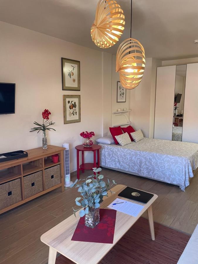 Apartamento Acogedor Y Centrico - Plaza Del Charco Puerto de la Cruz  Eksteriør bilde