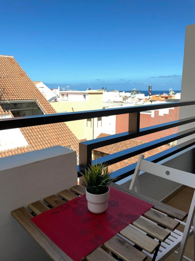 Apartamento Acogedor Y Centrico - Plaza Del Charco Puerto de la Cruz  Eksteriør bilde